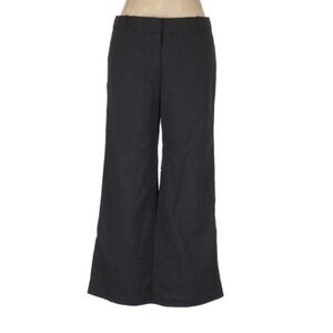 J Crew pant gray with lining